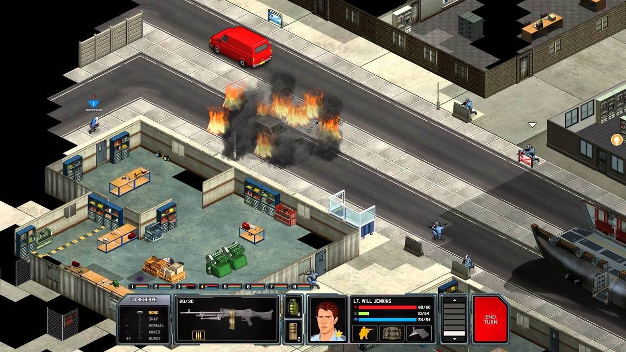 LETS PLAY XENONAUTS | EPISODE 8