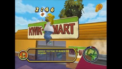 BogusLeek Max - Simpsons Hit and Run #3