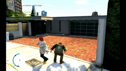 GTA ViIV CitizenFX Bug 001