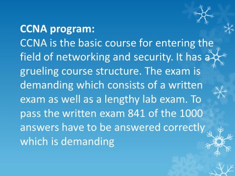 Get the best knowledge from Networkers Guru