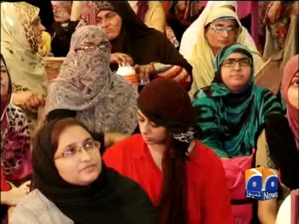 Qadri confirms Youm e Shuhada Plan-09 Aug 2014