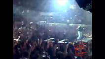 Vasco Rossi - 10 minuti di caduta sul palco
