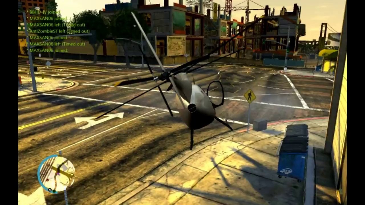 GTA ViIV on CitizenFX Multiplayer 002