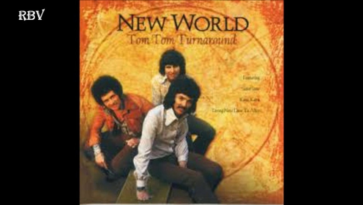 New World - Living Next Door To Alice HQ