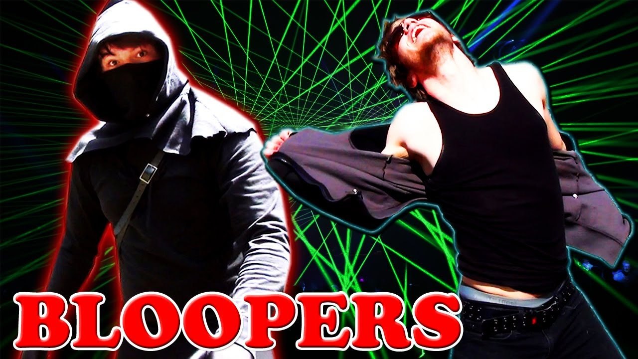 DANCE BADGE?! BATTLE!! - Blooper Reel 11