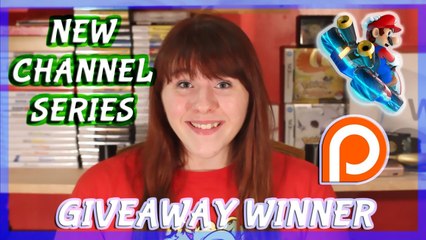 Q&A, MK8 TOURNAMENT, PATREON, GIVEAWAY WINNER, & NEW SERIES