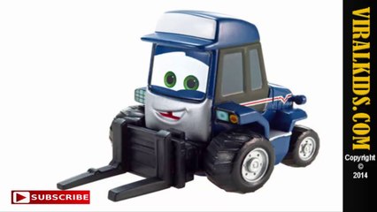 Disney Planes -  2 Fire and Rescue  - Die Cast   - Maru - REVIEW