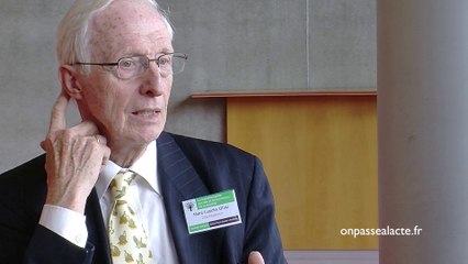 J'ai décidé de favoriser la transformation de nos sociétés (version longue)