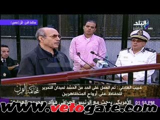 العادلى عن "25 يناير": ضحكوا علينا وقالوا سلمية