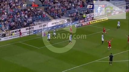 Blackburn 1-1 Cardiff (Championship) بتاريخ 08/08/2014 - 19:45
