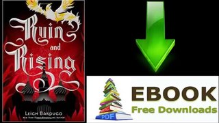 [Download eBook] Ruin and Rising by Leigh Bardugo