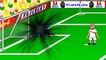 TIM KRUL PENALTY SAVES - Holland vs Costa Rica Penalties by 442oons (5.7.14 World Cup Cartoon)