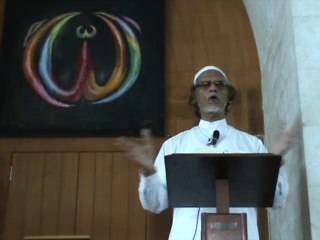 Aaj ki Jang, by Dr. Habib Asim (Juma 08-08-14)