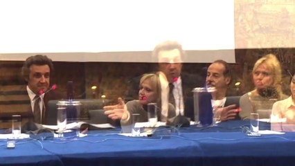 'La pista' su Raiuno con Flavio Insinna, Massimo Lopez e Rita Pavone