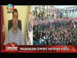 Ak Parti İzmir İl Bşk. Bülent Delican Başbakan Erdoğan'ın İzmir Mitingini Değerlendirdi