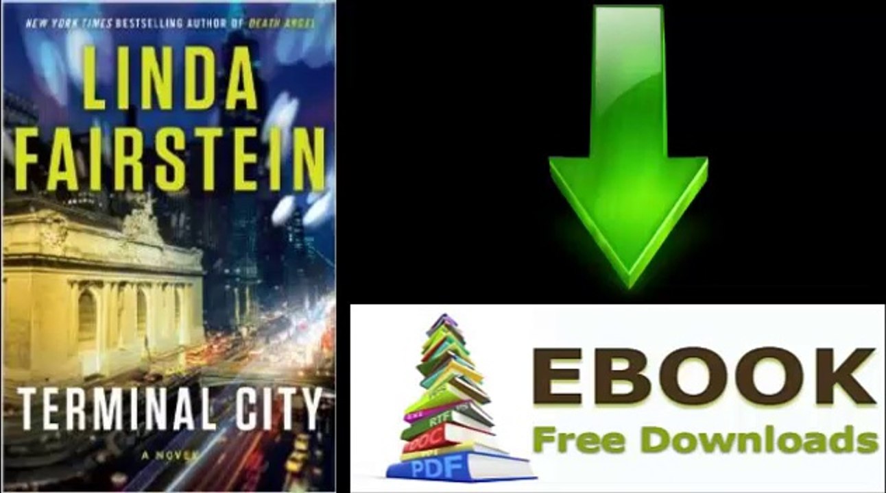 [Download eBook] Terminal City by Linda Fairstein