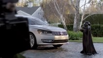 Volkswagen : Que la force soit avec toi