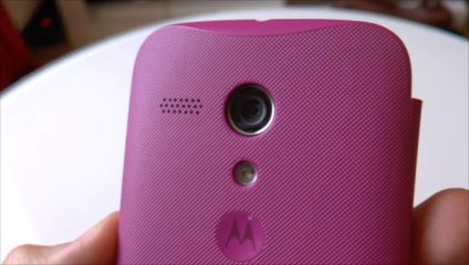 Test Motorola Moto G - A moins de 200€ il n'y a pas mieux !