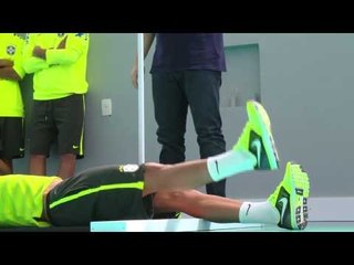 Elliot Paes explica a moderna avaliação FMS na Sub-20