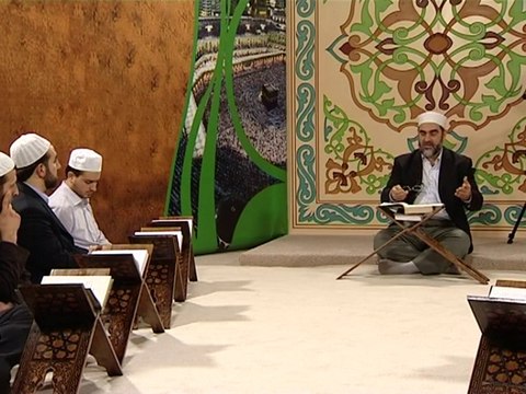 1-İhlas ve niyet 1.Hadisi Şerif 24_12_2007