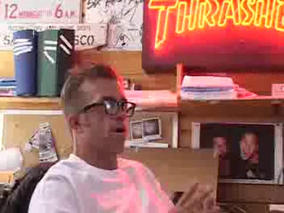 Thrasher - Skater Of The Year 2003