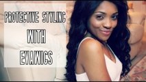 HAIRCARE | Protective Styling with EvaWigs