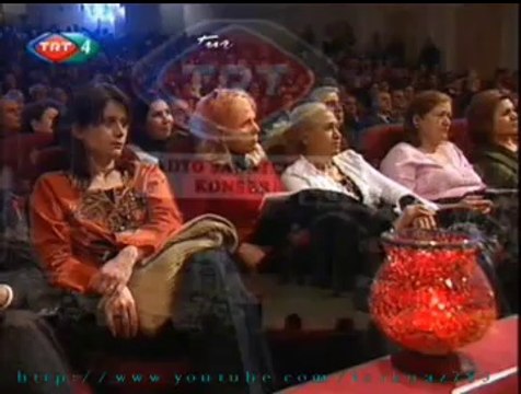 Erdal ERZİNCAN-Zâlım Felek (Ayrılamam Ben O Gül Yüzlü Yârdan) (2)