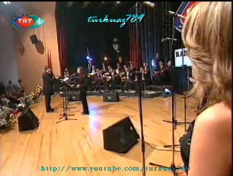 Senem ERSİN GENÇ-Baba Bugün Dağlar Yeşil Boyandı (U.H)