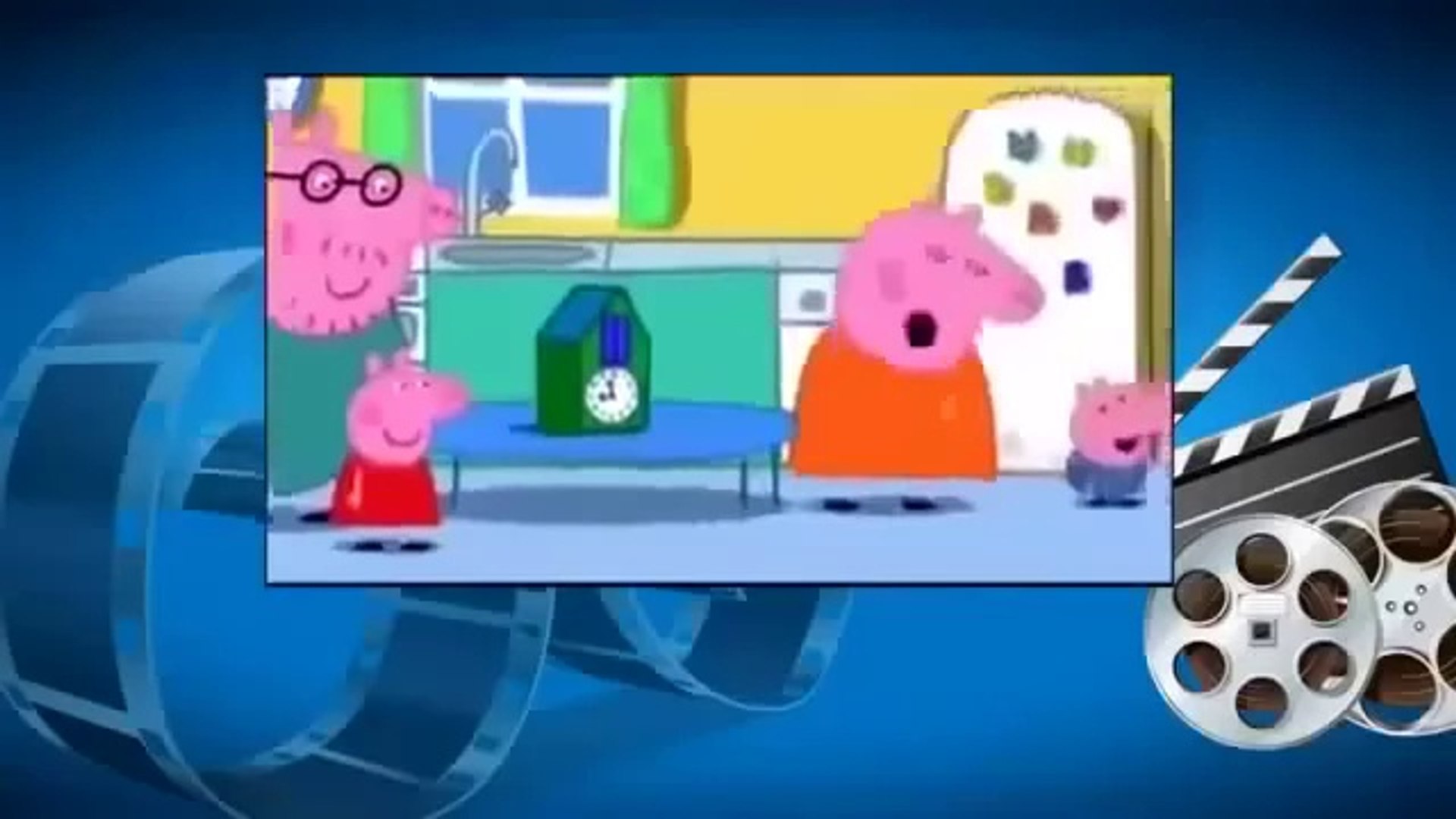 ᴴᴰ Peppa Pig Português Completo Novo Português Brasil Episódios 2014 -  video Dailymotion