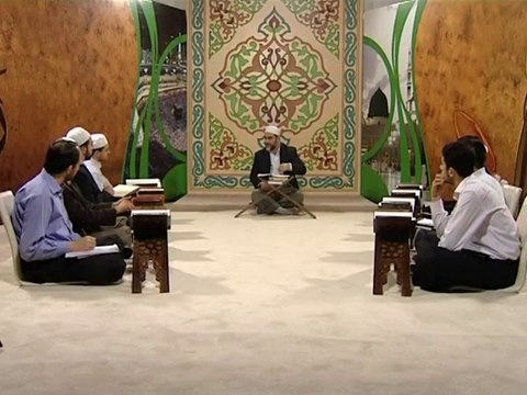 2-İhlas ve Niyet 1.Hadisi Şerifin devamı 24_12_2007