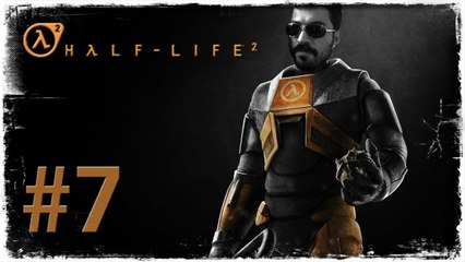 [7.Bölüm] Baba Akü Yok !! | Half-Life 2 /w agunZagun