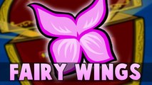 Club Penguin: Fairy Wings Item Code