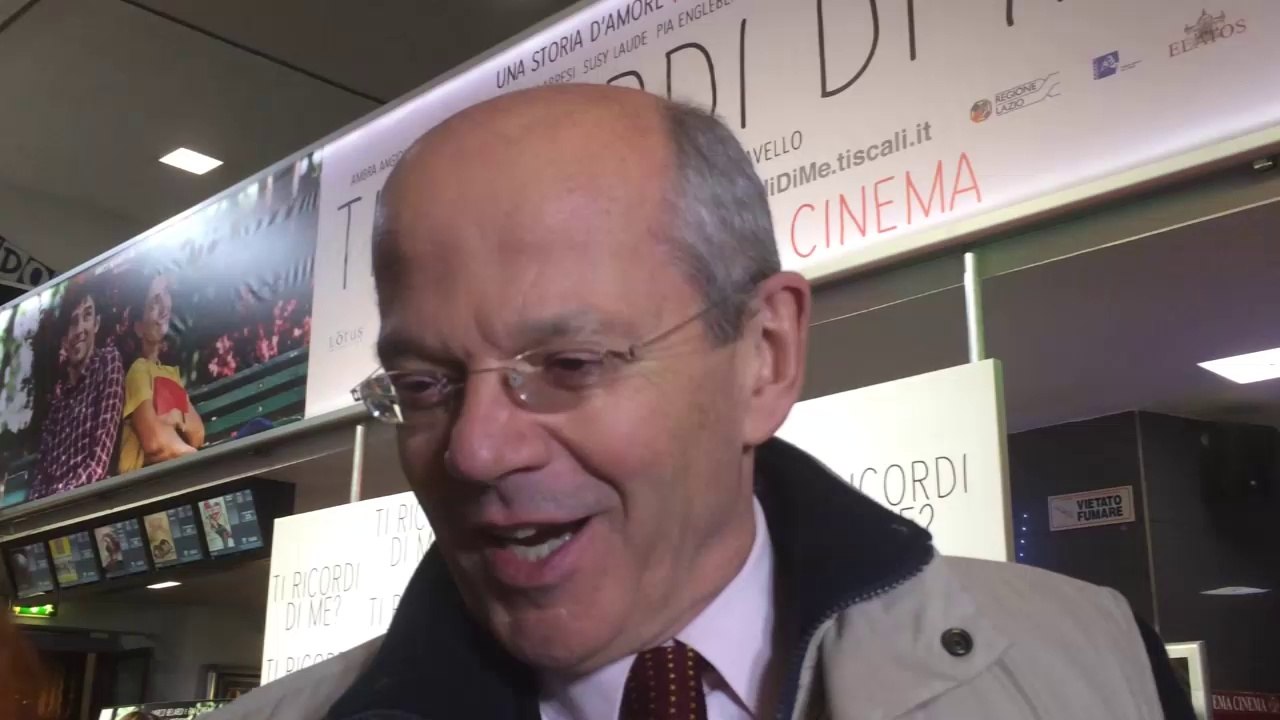 Prima della prima di 'Ti ricordi di me?' con Paolo Calabrese, Ambra Angiolini ed Edoardo Leo