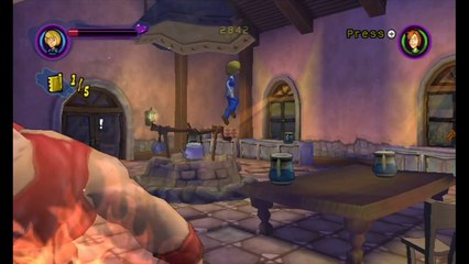 Scooby Doo! and the Spooky Swamp - Episode 8 - Question Costingtonl