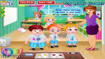 ღ Baby Hazel School Hygiene - Education Game for Kids