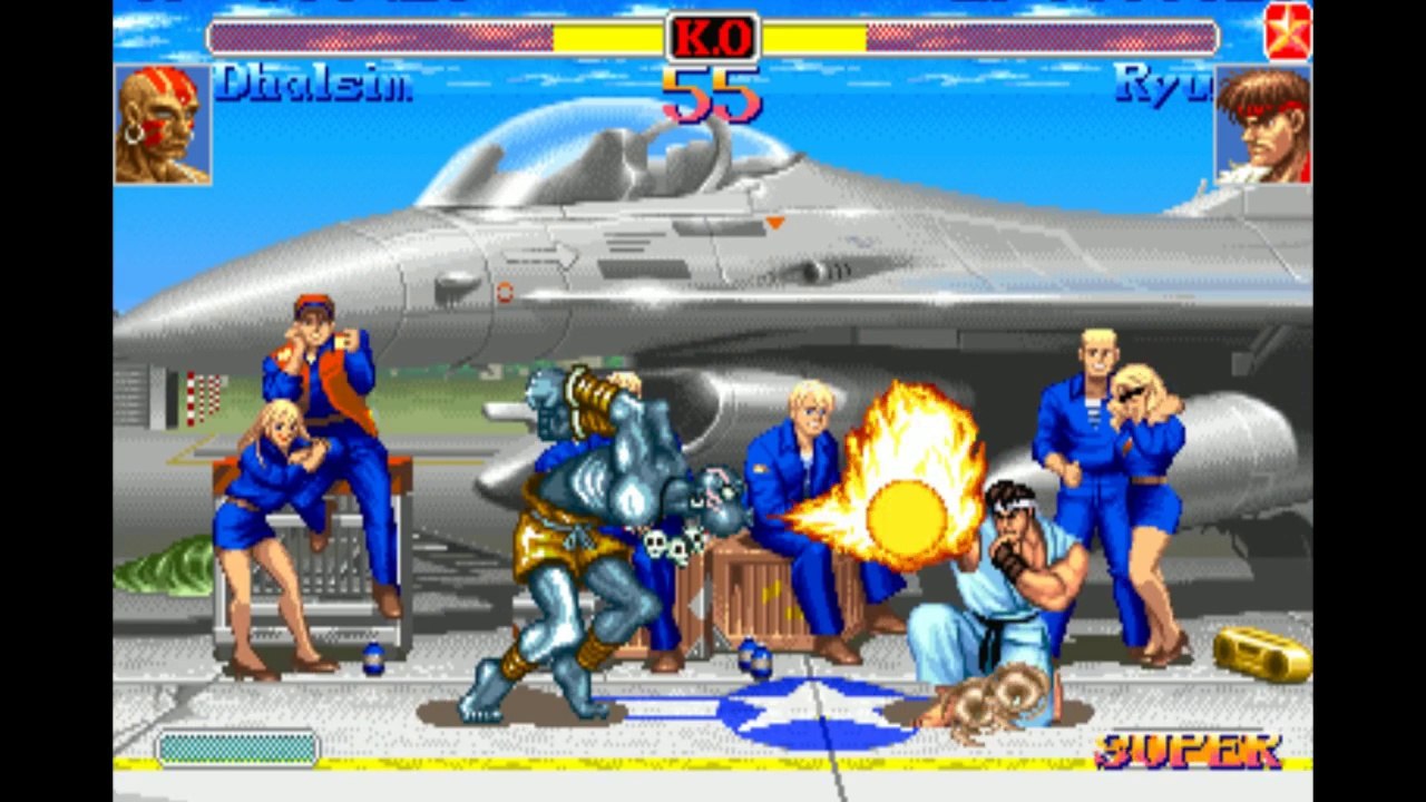 SSF2T GGPO  delatroy (IRL) vs. MysteriousFighter (JAP)