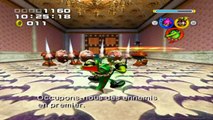 Sonic Heroes - Team Chaotix - Étape 12 : Mystic Mansion - Mission Extra