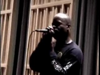 Kenny muhammad at columbia university