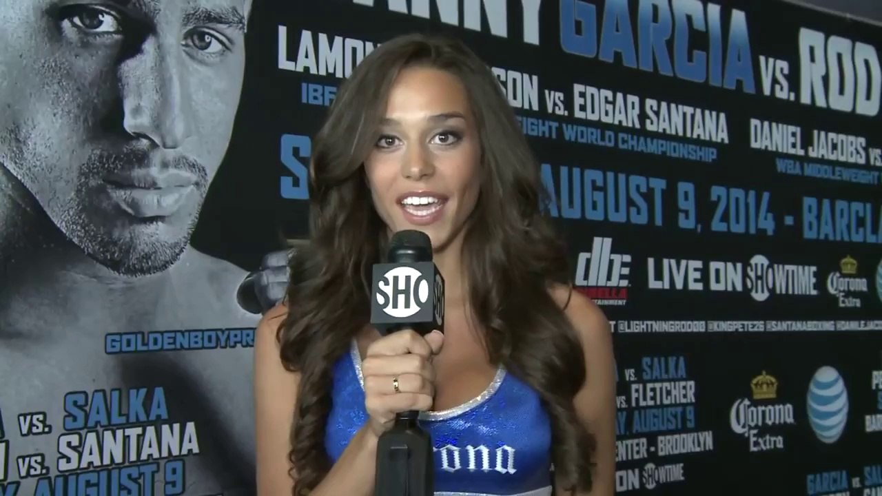 watch Boxing Danny Garcia vs Rod Salka live Boxing Streaming