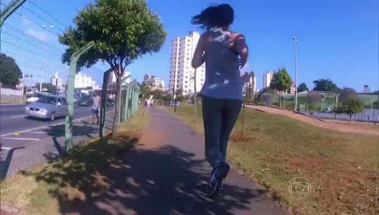 Globo Repórter - Dor e Movimento - 08-08-2014
