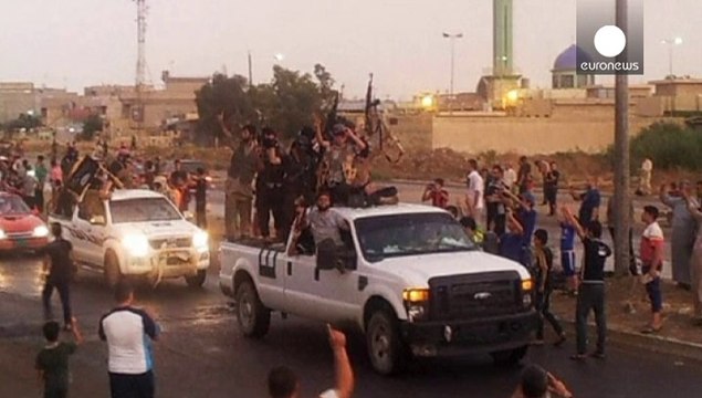 Iraq: nuovi raid Usa, i miliziani sfidano Obama: ''Soldati non droni''