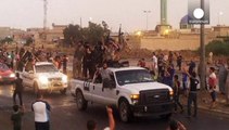 Estados Unidos bombardea posiciones del Estado Islámico al norte de Irak