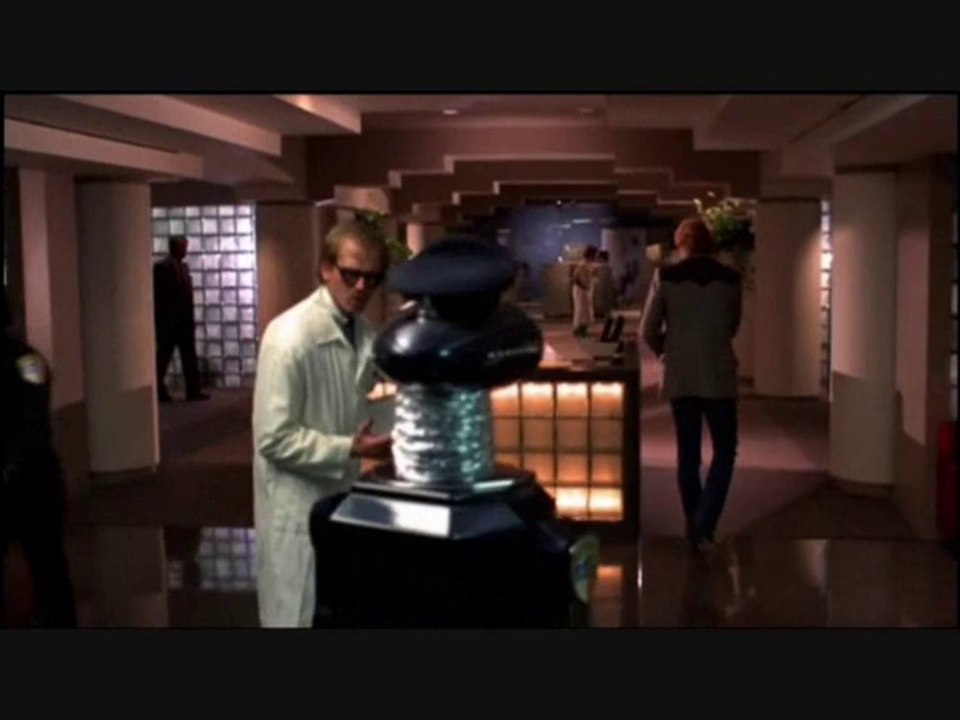 R.O.T.O.R. (1987) - Un robot horripilant