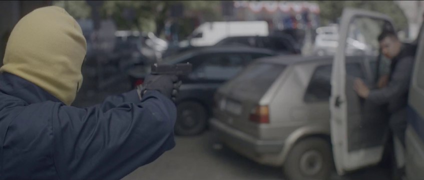 Sokol i Marysia Starosta - Zepsute Miasto