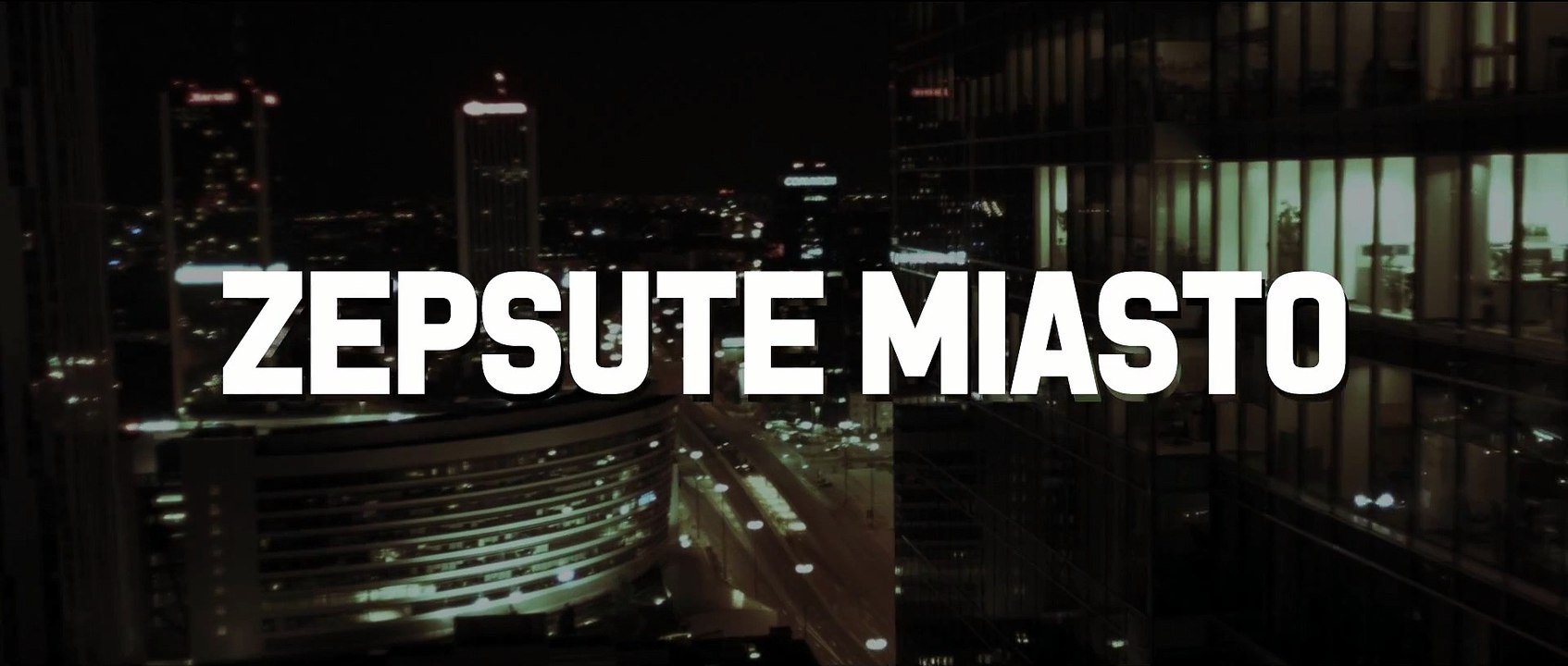 Sokol i Marysia Starosta - Zepsute Miasto