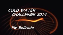Cold Water Challenge 2014