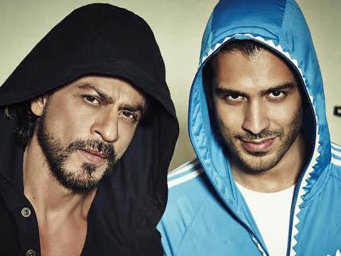 Shahrukh Khan At Launch Of Mad About Dance App