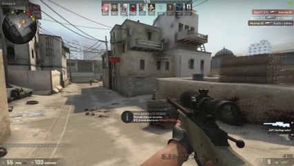 essai bruitages CS GO