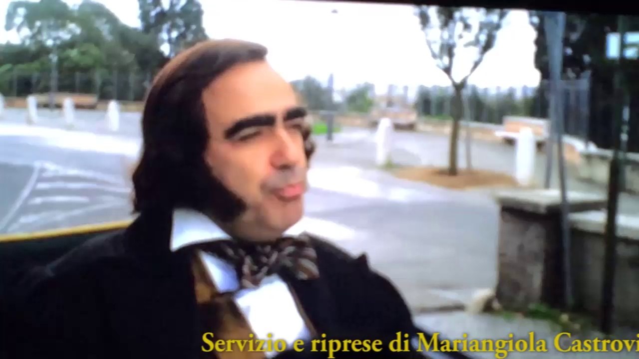 'Roma, Napoli, Venezia... in un crescendo Rossiniano' - Tecnologia Ultra HD 4k