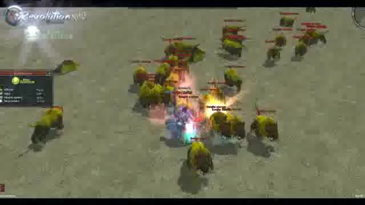 [Ebauche 3]RevolutionMT2 Survivor